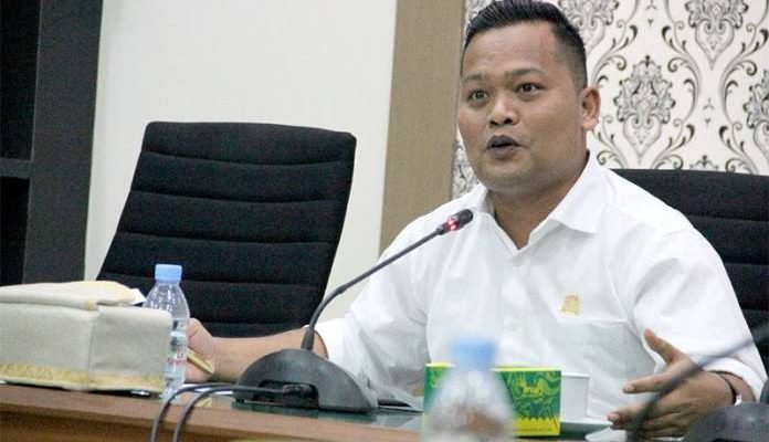 Fraksi Demokrat DPRA Tolak Revisi Qanun LKS