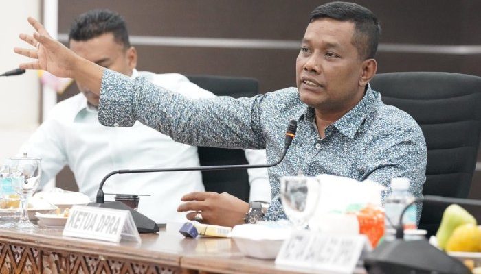 Perubahan Qanun LKS Bukan Untuk Menghapus Substansi Syariat Islam