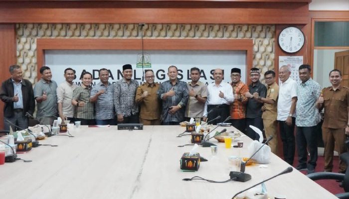Banleg DPRA Mulai Bahas Raqan Dana Abadi Pendidikan