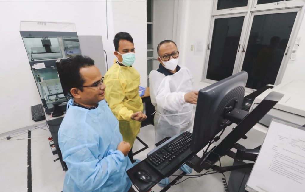 Kasus HIV Terus Bertambah di Aceh, Darah yang Didistribusikan Oleh PMI Aman dari Virus HIV