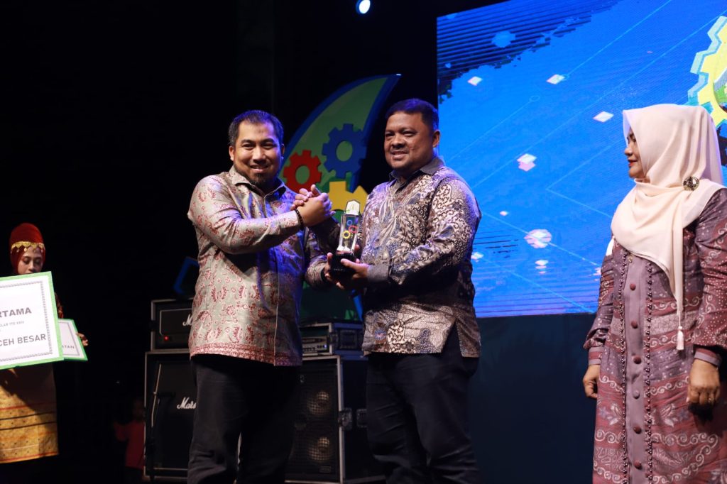 Gelar Teknologi Tepat Guna ke-24 Provinsi Aceh Berakhir