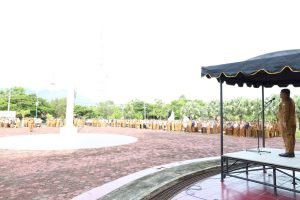 Pemkab Aceh Besar Gelar Apel Peringati Hari Lingkungan Hidup se-Dunia