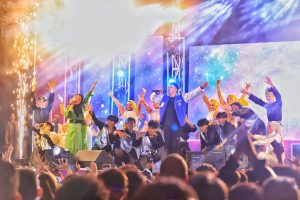 Expo Pemuda Kreatif Aceh, Spektakuler!