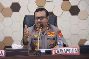 Jelang Hari Bhayangkara Ke 77, Wakapolda Aceh Pimpin Rapat Kesiapan Panitia