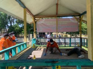 Ditreskrimum Polda Aceh Gelar Lomba Pengamanan Dan Olah TKP