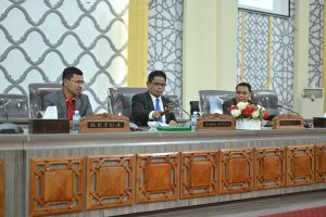 DPRK Tetapkan Lima Calon Komisioner KIP Banda Aceh Masa Jabatan 2023-2028