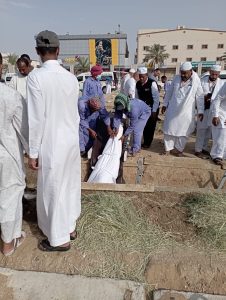 Satu Lagi Jemaah Haji Asal Lhokseumawe Meninggal Dunia di Arab Saudi