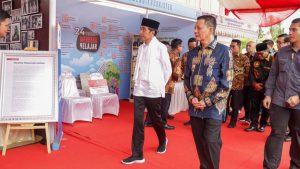 Presiden Jokowi: Pemerintah Memiliki Niat Tulus Selesaikan Kasus Pelanggaran HAM Berat