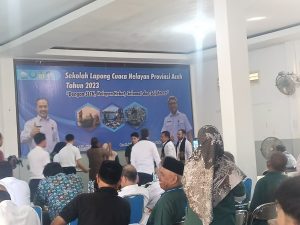 BMKG Gelar SLCN untuk Tingkatkan Ekonomi Masyarakat Nelayan