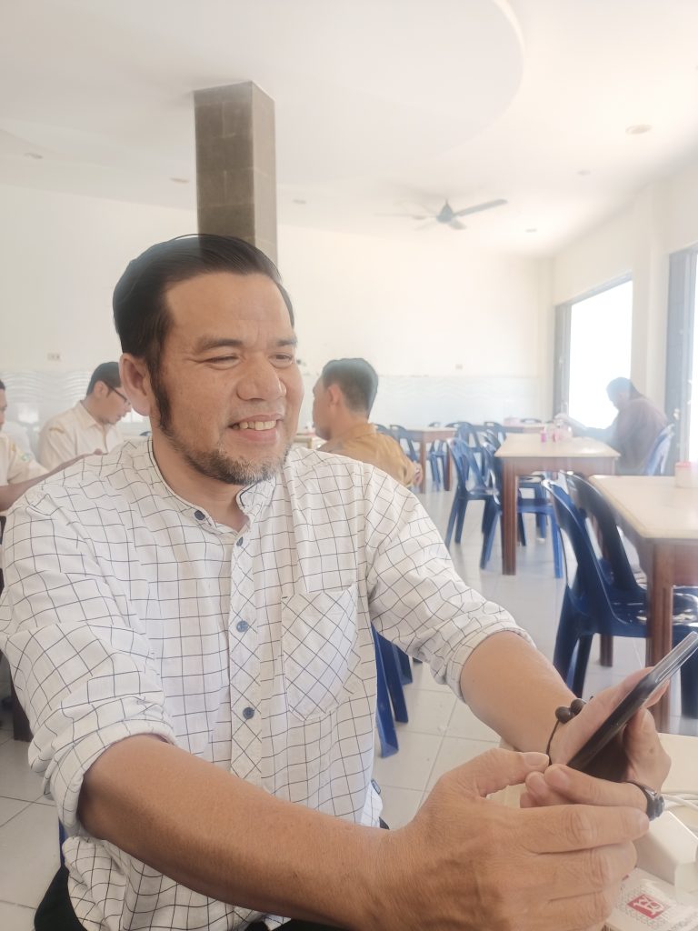 Usman Lamreung: Jika Ingin Caleg Menang, Timses Perlu Menyusun Strategi yang Efektif