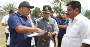 Sahuti Keluhan Layanan Air Bersih, Ketua DPRK Ajak Dinas Terkait Turun Langsung ke Lampulo