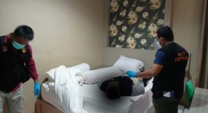 Pria Paruh Baya Asal Jakarta Ditemukan Meninggal di Kamar Hotel