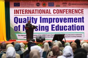 USK Tuan Rumah Konferensi Internasional Keperawatan