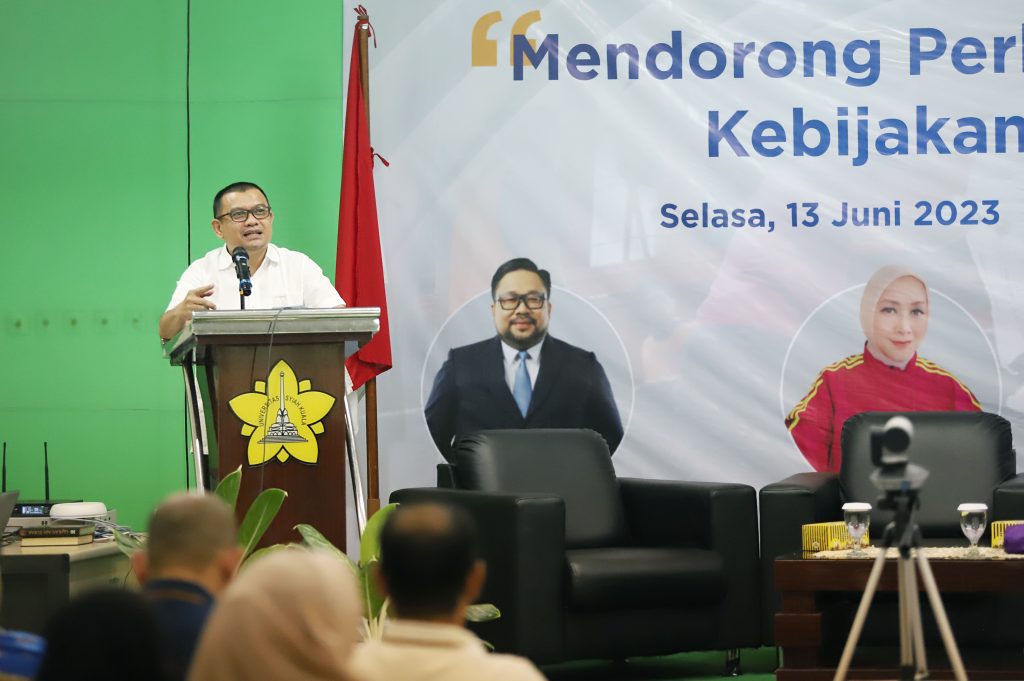 Bersama Ombudsman RI, USK Kolaborasi Pengawasan Pupuk Bersubsidi