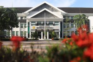 USK Berhasil Raih Peringkat 101-200 Dunia THE-SDGs