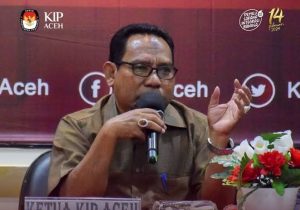 KIP Aceh Gelar Uji Baca Al Quran Bagi Bacaleg DPRA