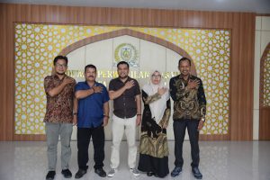 Seleksi Komisioner KIP Banda Aceh Selesai, Tim Pansel Serahkan 15 Nama ke DPRK