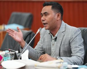 DPRA Minta Pemerintah Pusat Segera Bangun Venue PON Pakai APBN