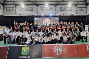 Open Tournament PBSI Aceh 2023 ditutup, Ini Daftar Juara 