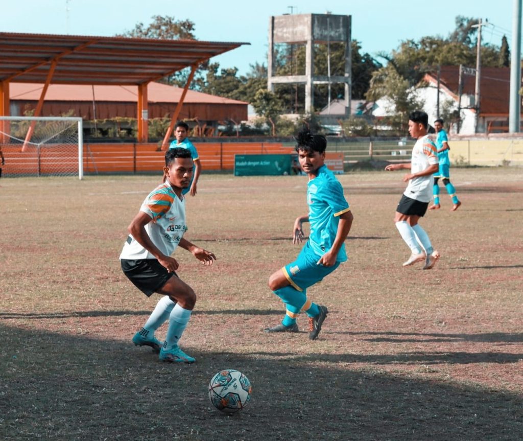 Bank Aceh Action Cup 2023: Tim Asal Pidie dan Aceh Besar Berebut Tiket Semifinal Terakhir