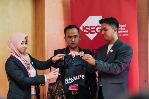 Tim CloTeam USK Dapat Callback Hult Prize Lisbon Summit 2023