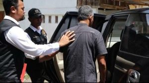 Mantan Keuchik Ulee Lheue Ditangkap, Terlibat Korupsi Pengadaan Lahan Zikir Nurul Arafah Islamic Center