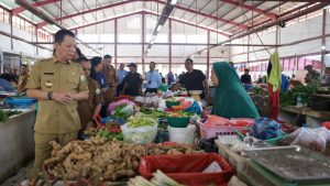 Blusukan ke Al-Mahirah, Gubernur Ingatkan BAS Jaga UMKM dari Bahaya Pinjol