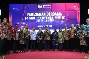 Menpan-RB Resmikan MPP Aceh Besar