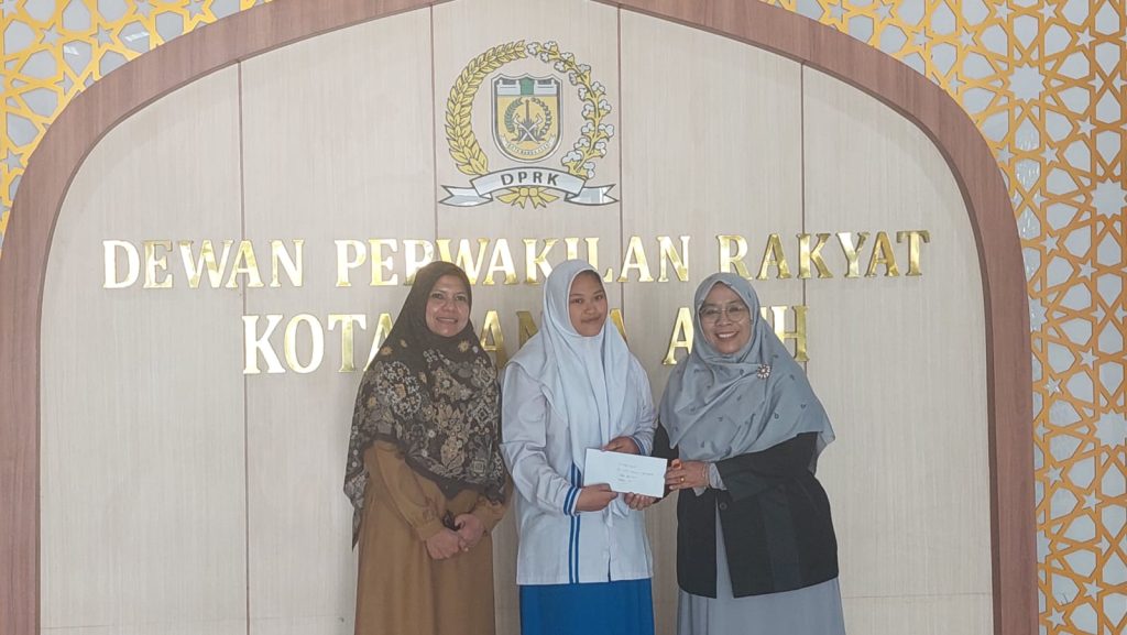 Tati Meutia Dukung Forum Anak Banda Aceh ikut Hari Peringatan Anak Nasional
