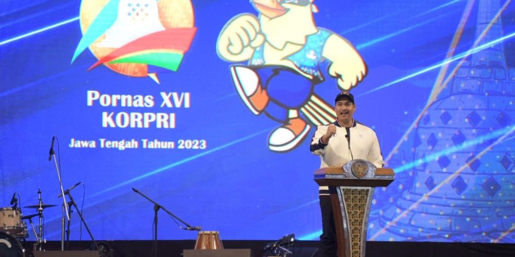 PORNAS Korpri XVI Ditutup, Aceh Raih Peringkat 12 Nasional dari 101 Kontingen yang Bertanding