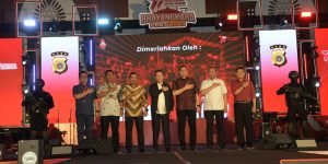 Penjabat Gubernur Hadiri Pembukaan Bhayangkara Fest 2023 Polda Aceh