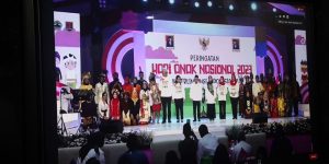 Penjabat Gubernur Bangga Terhadap Anak Aceh yang Aktif di Organisasi