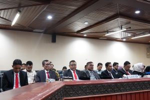 DPRA Tetapkan 7 Nama Komisioner KIP Aceh  Periode 2023-2028