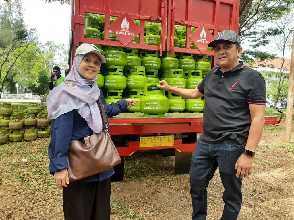 Hiswana Migas Cium Indikasi Pungli Urus Pangkalan di Aceh