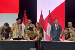 Sempat Tertunda 11 Tahun, Pj Gubernur Aceh Teken Kontrak Kerja Blok Bireuen-Sigli