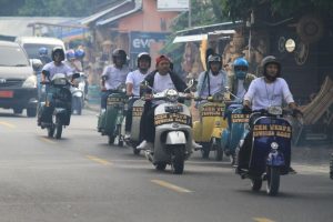 Digelar 28 Juli, Aceh Vespa Festival Angkat Potensi Pariwisata dan UMKM Ekraf