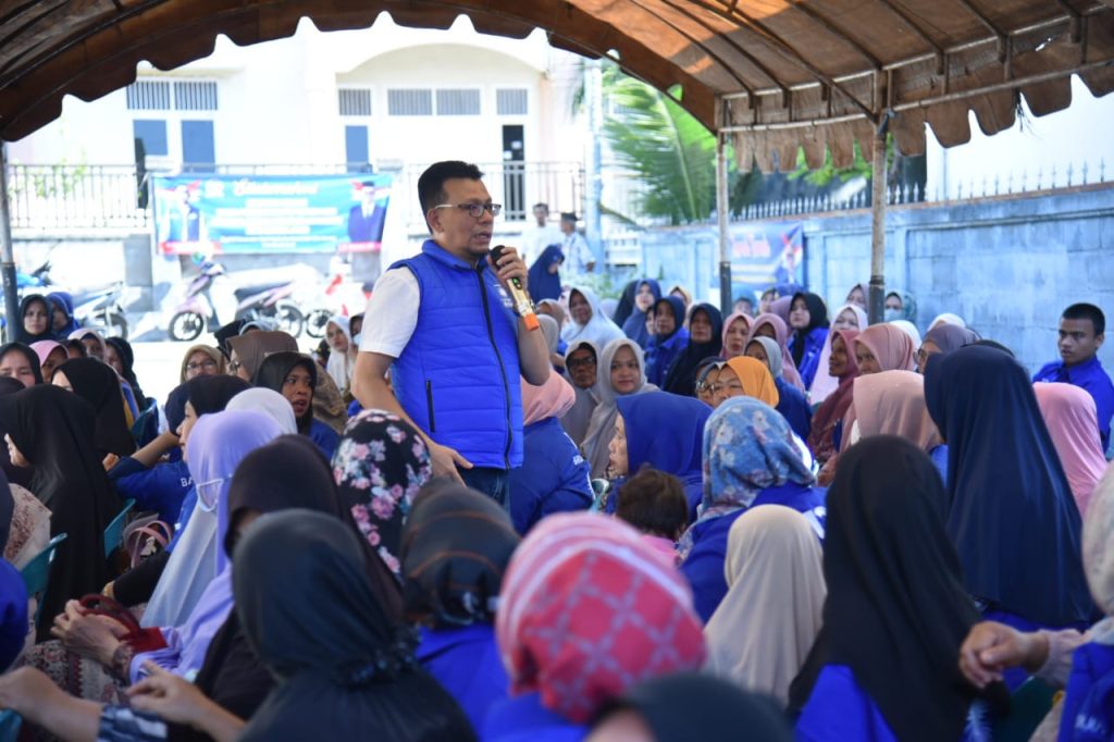 Anggota DPRK Banda Aceh Dr Musriadi Tampung Aspirasi Warga Ule Kareng