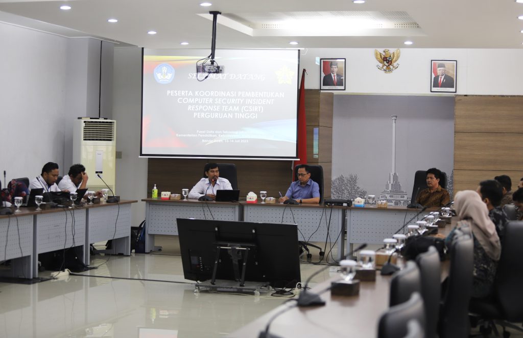 Kampus di Aceh Kumpul di USK Guna Tangkal Serangan Cyber