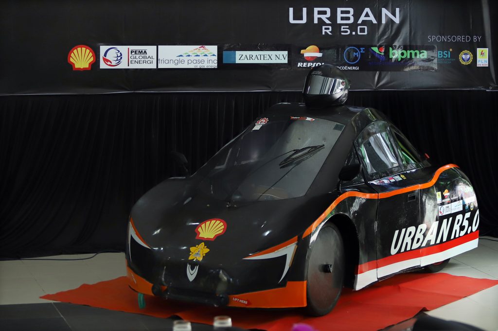 Malem Diwa USK Kembali Ikut Shell Eco-Marathon Asia Pacific and the Middle East 2023 di Sirkuit Mandalika