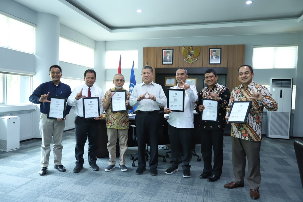 Enam Prodi USK Raih Akreditasi Internasional