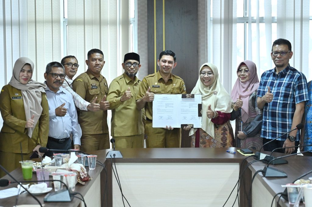 DPRK Banda Aceh Finasisasi Pembahasan Raqan Pajak dan Retribusi Daerah