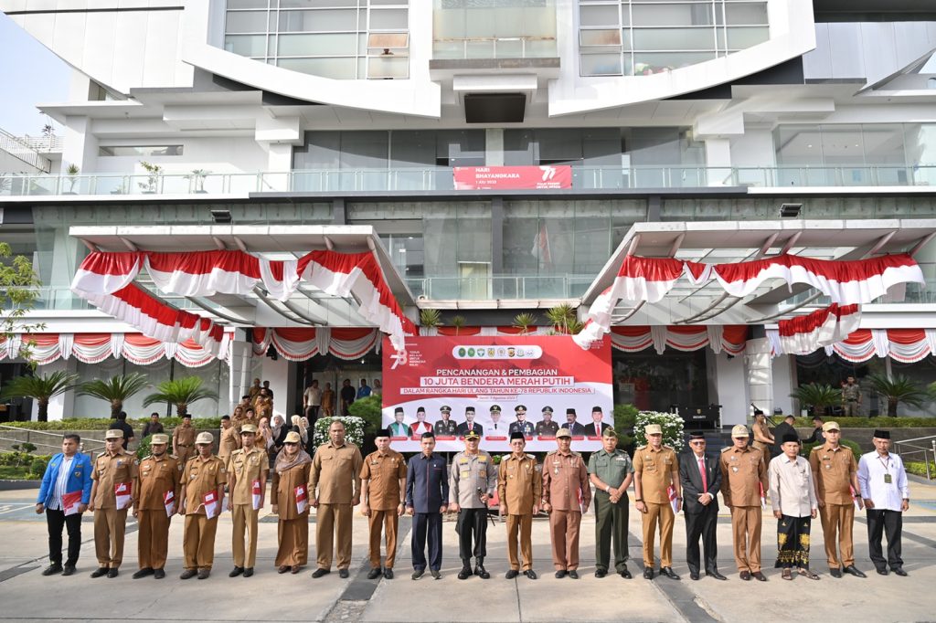 Ketua DPRK Ajak ASN Tanamkan Semangat Merah Putih di Dalam Jiwa