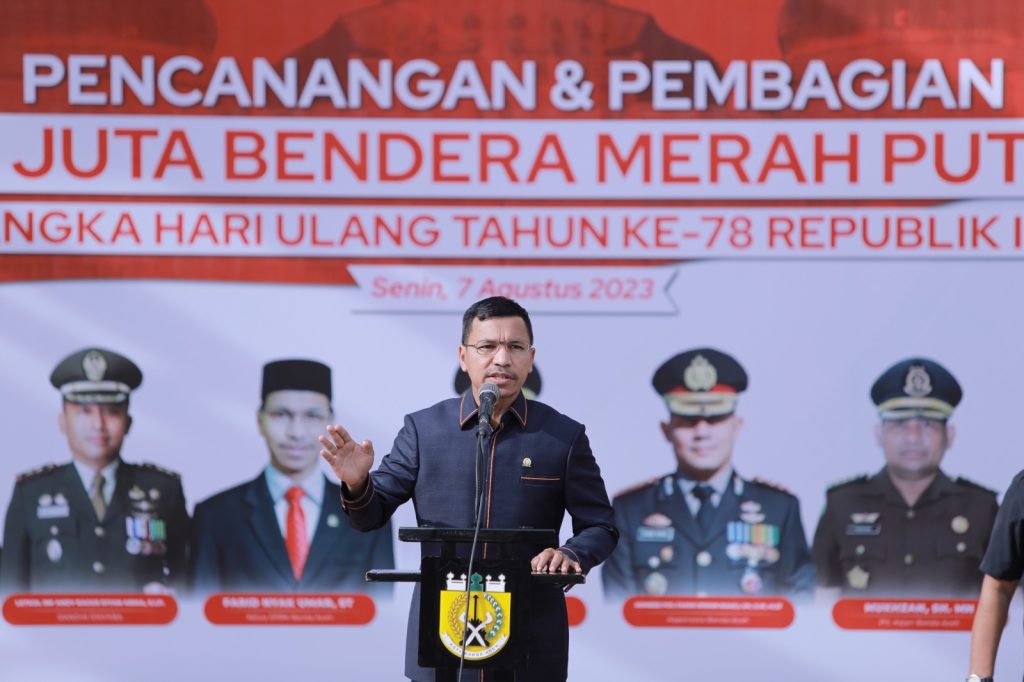 Di Hadapan ASN, Ketua DPRK Sampaikan Komitmen Tuntaskan Utang Pemko Banda Aceh
