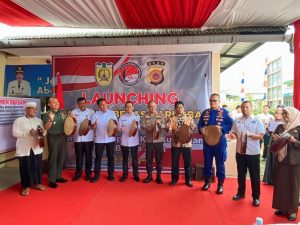 DPRK Dukung Peluncuran Gampong Bebas Narkoba di Banda Aceh
