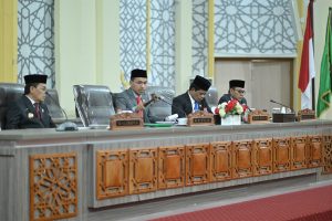 DPRK Banda Aceh Dukung SE Pj Gubernur Aceh, Upaya Penguatan Syariat Islam