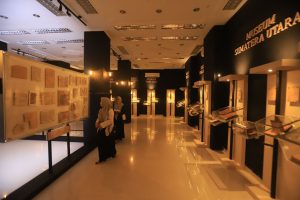 Kabar Baik, Pameran Koleksi Filologika di Museum Aceh Diperpanjang