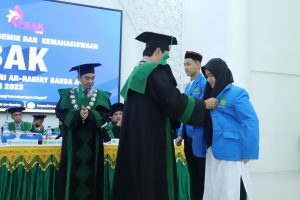 Ribuan Mahasiswa UIN Ar-Raniry Ikuti PBAK Tahun 2023