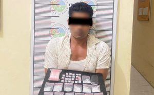 Pengedar Sabu di Lhokseumawe Ditangkap