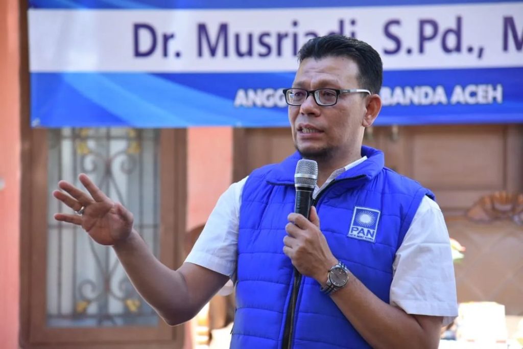 DPRK Banda Aceh Apresiasi Satreskrim Polresta Banda Aceh Ungkap Kasus Prostitusi Online