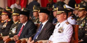 Upacara Peringatan HUT Kemerdekaan RI Ke-78 di Aceh Berlangsung Khidmat